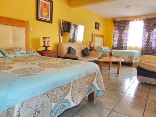 Zacatlan Apartment | Explore El Paraíso de Zacatlán: Garden Retreat with Views