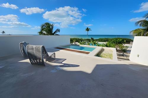Telchac Puerto Apartment | Ocean View Apartment for an Unforgettable Getaway