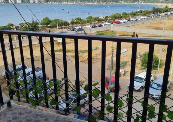 Dichato Apartment | Seaside Retreat: Steps from the Beach, Pet & Child Friendly