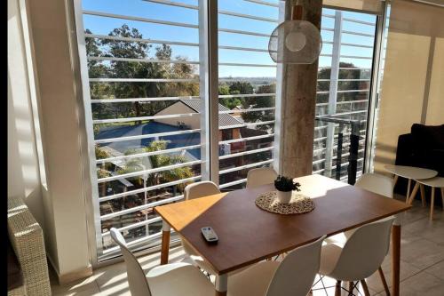 Federacion Apartment | Panoramic View Apartment by the Thermal Springs