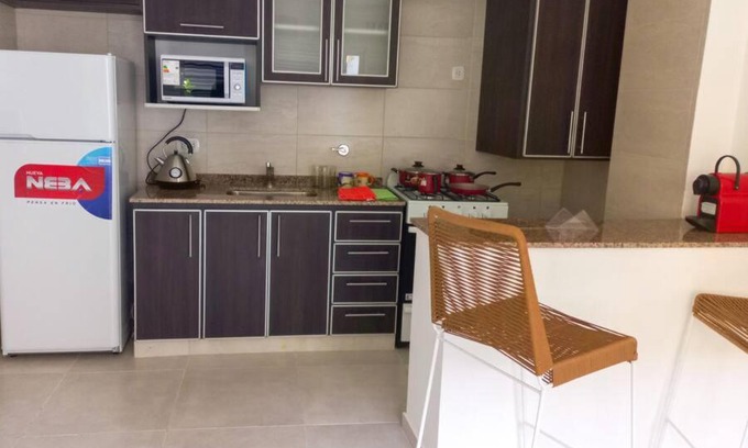 Lomas de Zamora Apartment | Cozy 2-Bedroom Apartment in Lomas Centro with Terrace