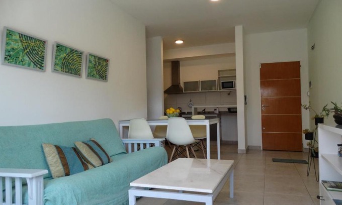 Adrogue Apartment | Ideal Two-Room Apartment Steps from Adrogué Plaza