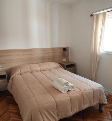 Centro Apartment | Departamento de dos habitaciones sobre Oroño