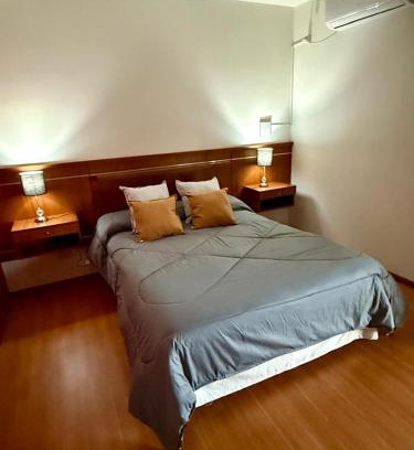San Martin Apartment | Guest-Focused Departamento de Huéspedes with Family Amenities