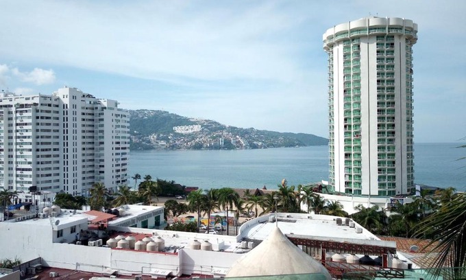 Club Deportivo Apartment | Elegant Acapulco Getaway with Pool and Family Amenities