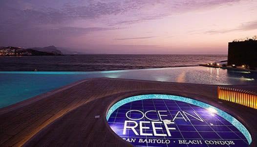 San Bartolo Apartment | Beachfront Escape at Ocean Reef Condominio San Bartolo