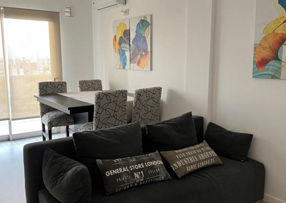 Santa Fe Apartment | Exceptional One-Bedroom Apartment - HIPÓLITO with Pool