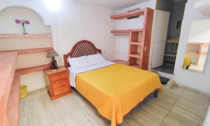 Playa la Madera Apartment | Cozy One-Bedroom Apartment with Air Conditioning