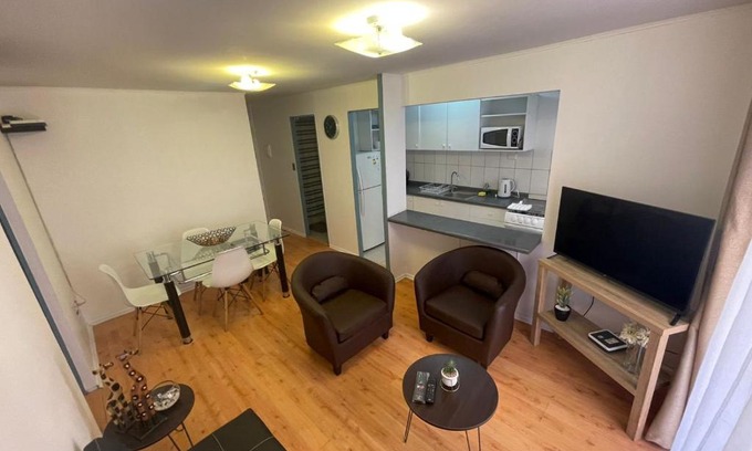 Copiapo Apartment | Cozy Departamento Diario in Copiapó - Family-Friendly Retreat