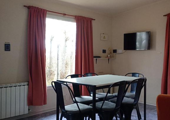 Macrozona Meseta Cerro Calafate Apartment | Family-Friendly Retreat at Departamento DON ALBERTO