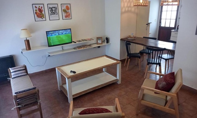 Tres Arroyos Apartment | Family-Friendly Two-Bedroom Retreat in Tres Arroyos