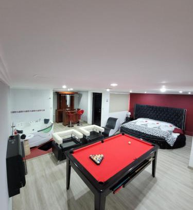 Cuenca Apartment | Duplex Suite with Pool and Hot Tub - Guest Rated 9.7