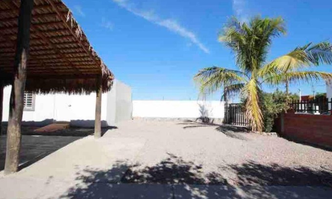 Loreto Apartment | Pet-Friendly Departamento ‘El Bello’ in Palapa Ochoa