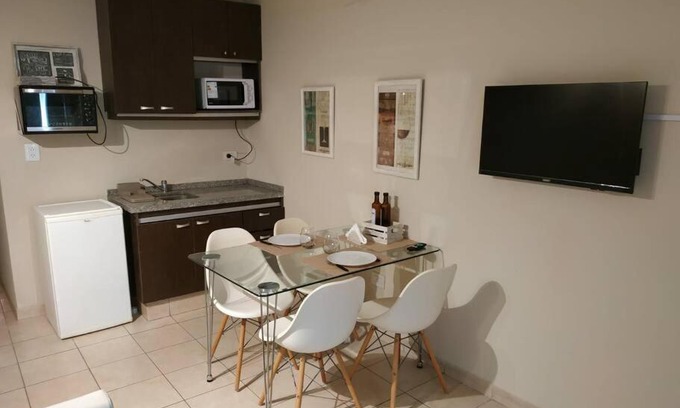 Cordoba Apartment | Guest Rated 10/10: Poolside Retreat in Villa Belgrano