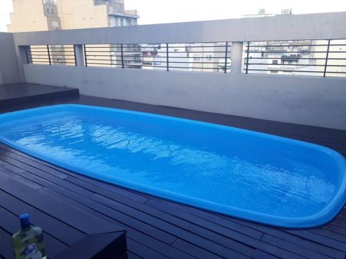 Caballito Apartment | Relaxing Retreat in Caballito with Pool and Sauna