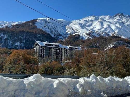 Pinto Apartment | Relaxing Stay at Departamento en Termas de Chillan