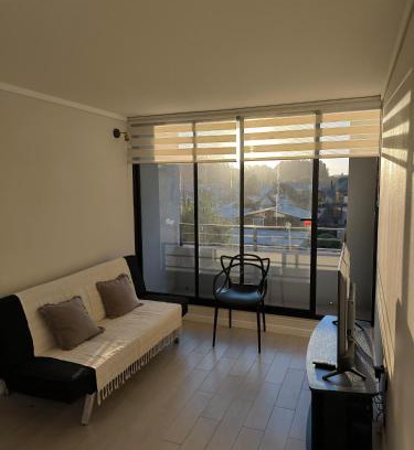 Concepcion Apartment | Pet-Friendly Departamento en Collao - Rated 9.8/10 by Guests