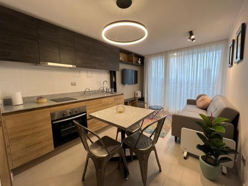 Concepcion Apartment | Central Concepción Apartment: 4-Star Comfort for Families