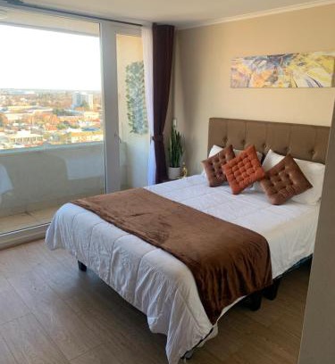 Chillan Apartment | Departamento en el centro de Chillán - piso 17
