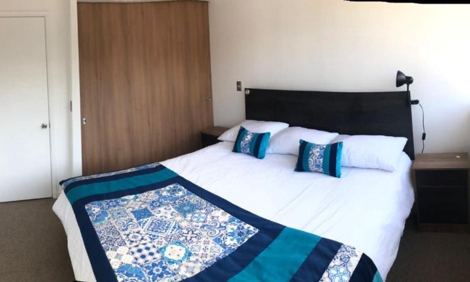 El Tabo Apartment | Family-Friendly Getaway at Departamento en El Tabo