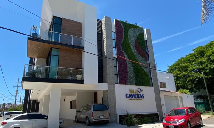 Las Gaviotas Apartment | Ideal Getaway: Departamento en Isla Gaviotas with Breakfast