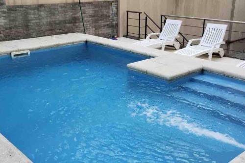 Palermo Apartment | Cozy Departamento en las Cañitas with Pool & Pet-Friendly
