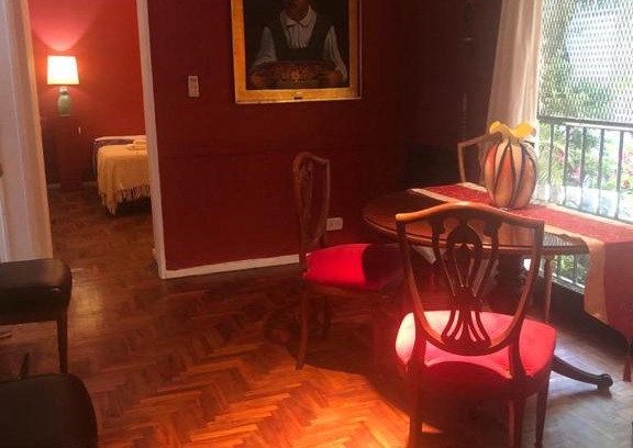 Vicente Lopez Apartment | Guest Rated 10/10: Family-Friendly Departamento in Olivos