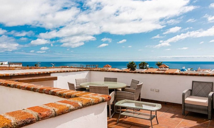 La Fonda Apartment | Inviting Departamento en Plaza del Mar with Family Amenities