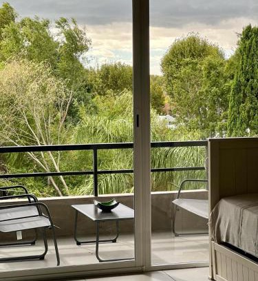 Tigre Apartment | Family-Friendly Retreat in Tigre Centro with Pool Access