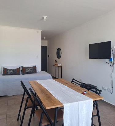 Santa Rosa Apartment | Departamento Equipado a Estrenar en Zona Céntrica con Cochera