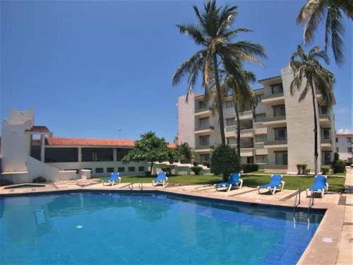 Manzanillo Apartment | Cozy Two-Bedroom Retreat Steps from the Beach