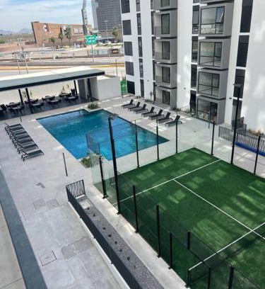 Torreon Apartment | Prime Location: Departamento frente al estadio TSM
