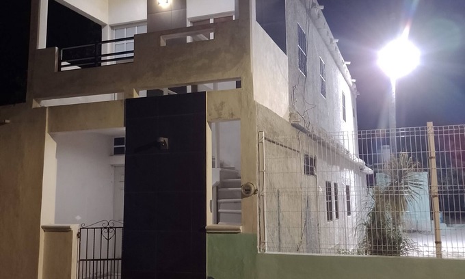 Dzilam de Bravo Apartment | Spacious Departamento Grande Caracoles 1 with Spa & Pet Friendly