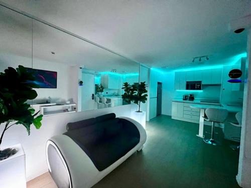 Calama Apartment | Galactic Retreat with Desert Views and Unique Amenities