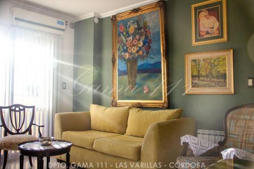 Las Varillas Apartment | Guest Favorite: Departamento GAMA 111 - Ideal for Families