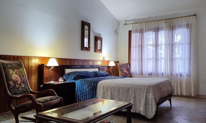 La Banda Apartment | Tierra del Sol Apart: Poolside Retreat Near the Stadium