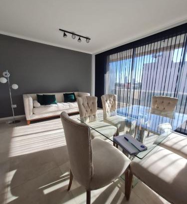 Corrientes Apartment | Oceanfront Paradise at Departamento Imperial VII