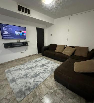Juarez Municipality Apartment | Departamento independiente en Juárez
