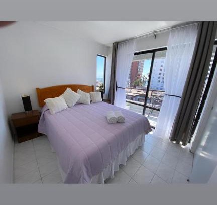 Cavancha Apartment | Pet-Friendly Departamento Juan Martines with Ocean View