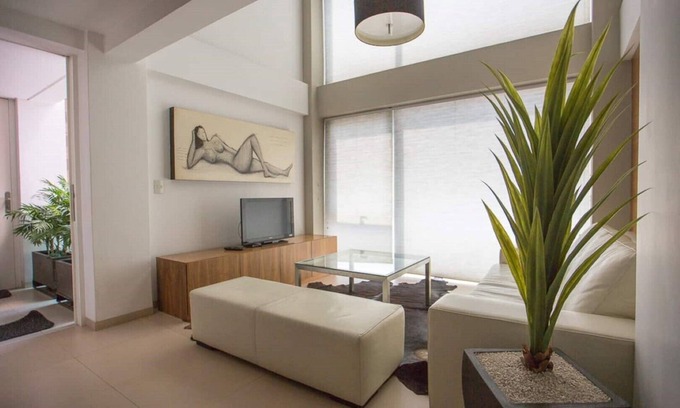 La Paz Apartment | Stylish Loft with Kitchen: Perfect for Your City Escape