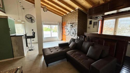 Neuquen Apartment | Bright and Cozy Loft with Hot Tub, Pet & Child Friendly