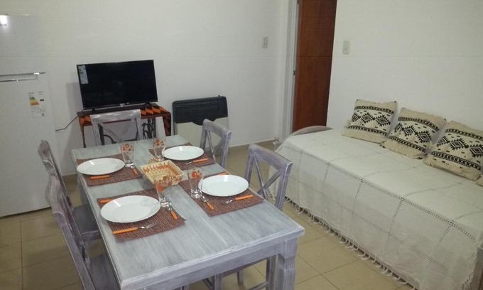 Sunchales Apartment | Exceptional Departamento los Sunchos: Family & Pet Friendly