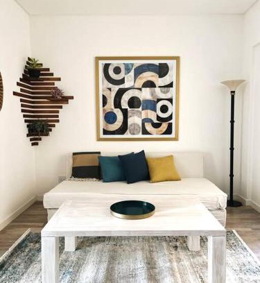 Retiro Apartment | Bright and Elegant Apartment in Retiro, BA - 4 Star Stay