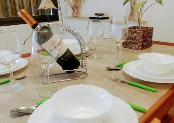 Mendoza Apartment | Top-Rated Departamento Mamá Lucia with Breakfast Included