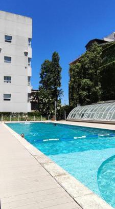 Barracas Apartment | Discover Departamento MOCA San Telmo: Pool & Spa Retreat