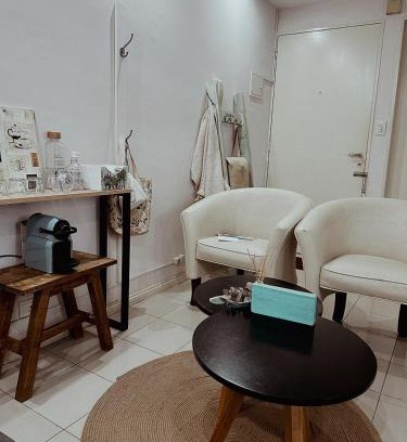 San Isidro Apartment | Departamento monoambiente en el centro de San Isidro