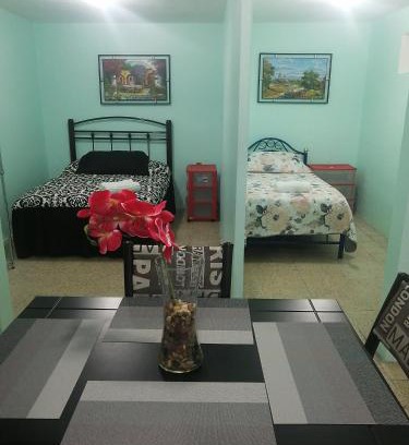 Venustiano Carranza Apartment | Convenient Apartment Near Mexico City's Airport T2