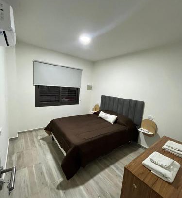 San Martin Apartment | Top-Rated 2-Bedroom Apartment in Private Complex