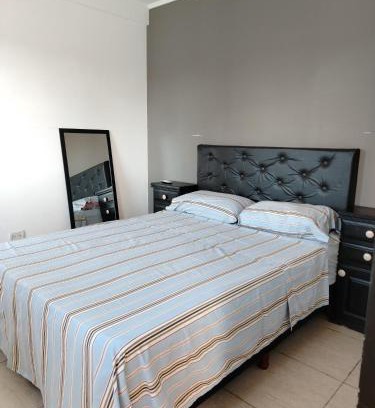 Zarate Apartment | Central Apartment for Two: Family-Friendly Retreat