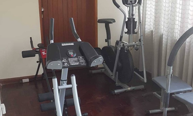 Santiago de Surco Apartment | Cozy Apartment with Garden View on 3rd Floor